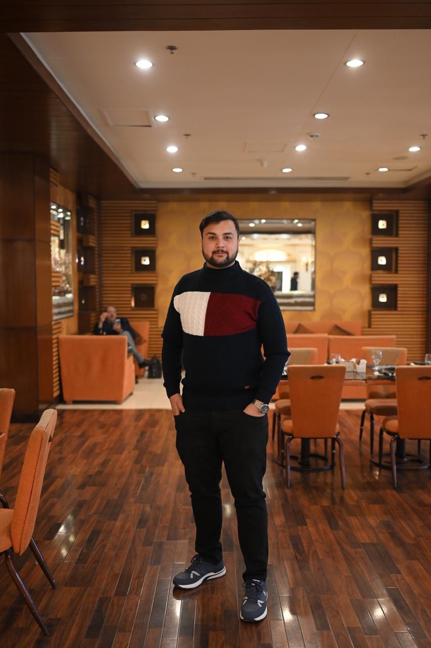 Mir Hamza — Chief Executive Officer, HA Links