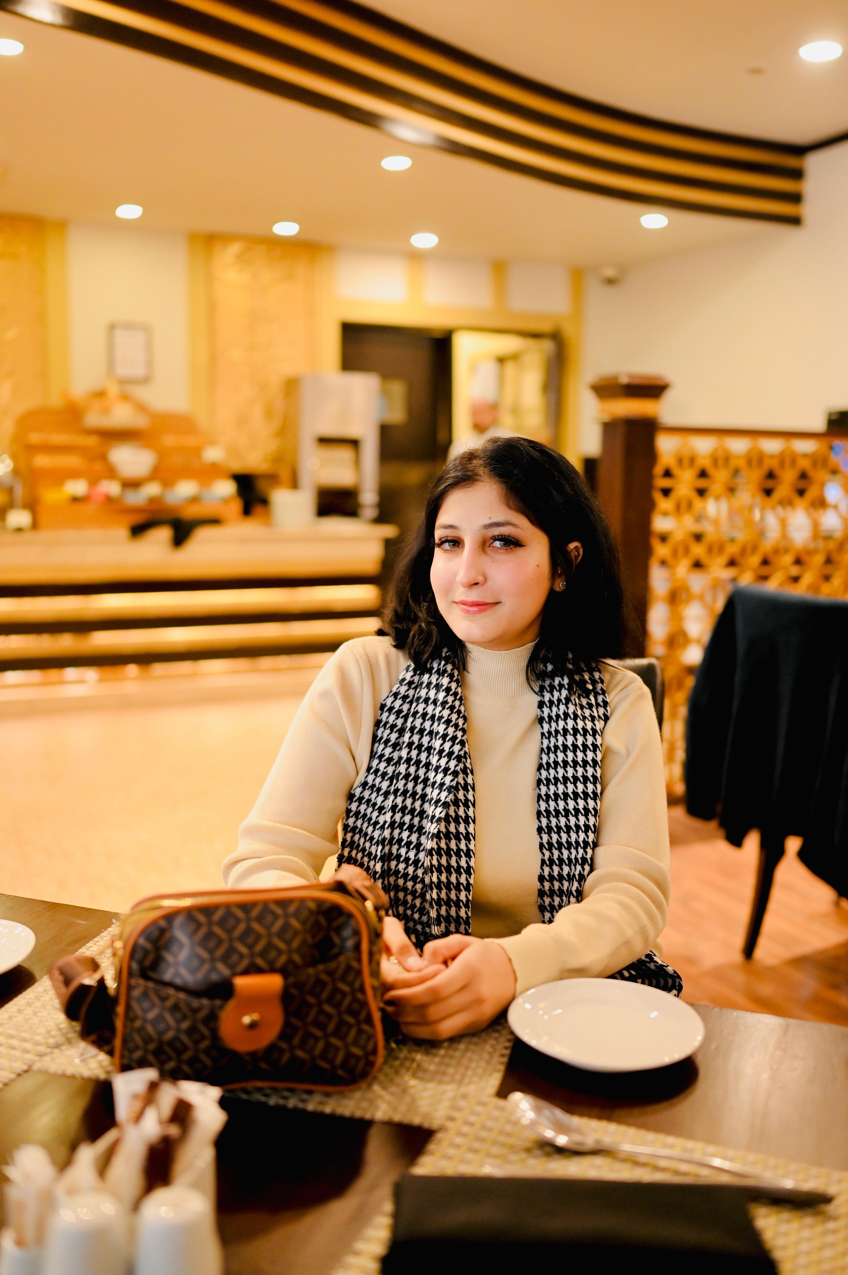 Mahnoor Safdar Khan
